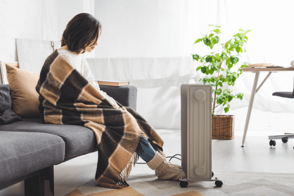 Aquecedor elétrico econômico: Como saber se o seu é