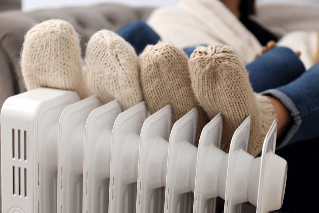 4 Formas de Aquecer o Quarto