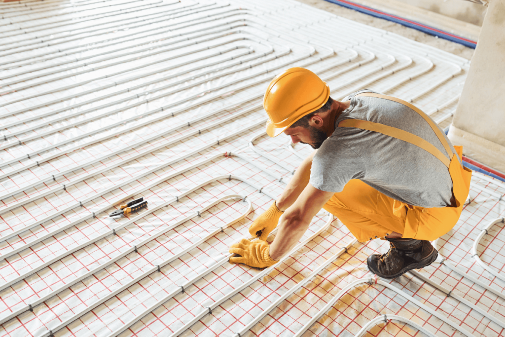 Aquecimento de Piso Residencial: Entenda Porque é Imprescindível Ter Conforto Térmico