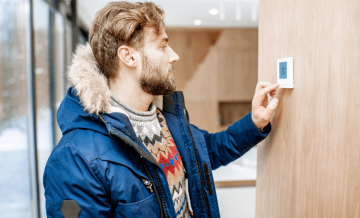 Descubra o que avaliar na hora de escolher o termostato para piso aquecido