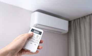 Piso aquecido ou ar condicionado? Entenda qual é a melhor opção