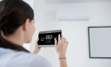 Piso aquecido ou ar condicionado? Entenda qual é a melhor opção